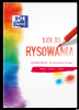 Blok rysowania OXFORD A3 20k 120G biały 400093197 .
